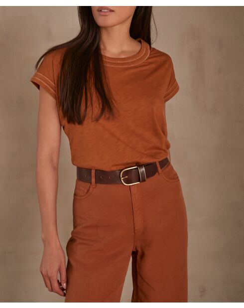 Tina Caramel T-shirt