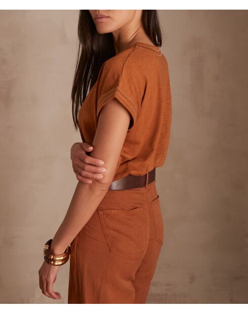Tina Caramel T-shirt