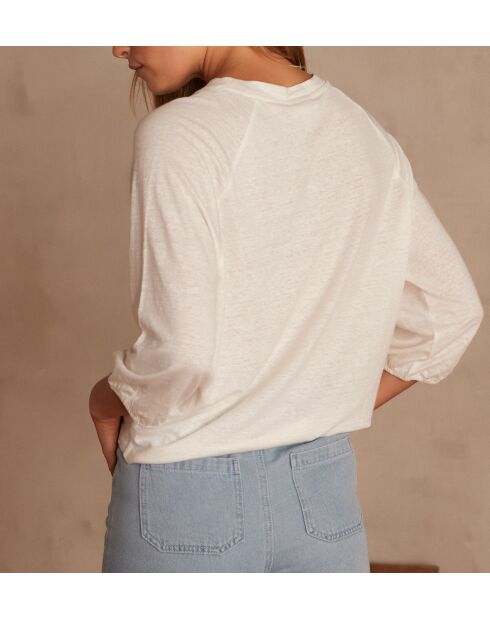 Denerys ecrufarbenes T-Shirt