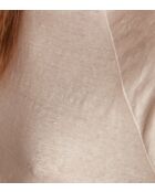 Denerys ecrufarbenes T-Shirt