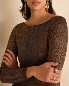 Maglione Bethany in rame