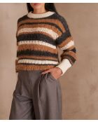 Pull Calice rizière