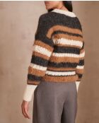 Pull Calice rizière