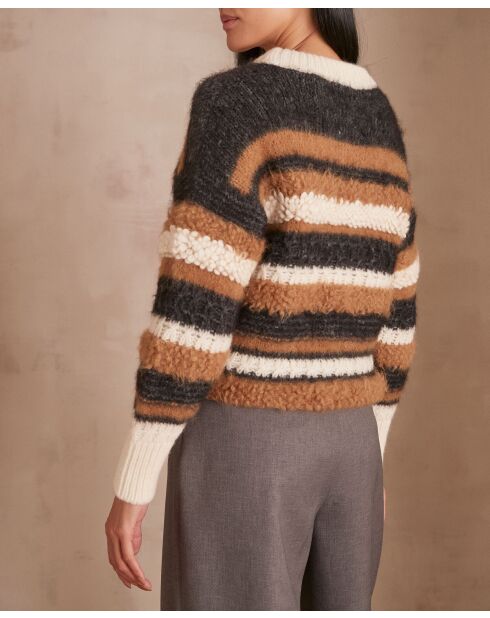 Pull Calice rizière