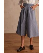 Emeline roze gestreepte rok
