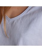 Himmelblaues Astrid T-Shirt