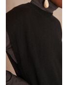 Abito Marion in maglia nera
