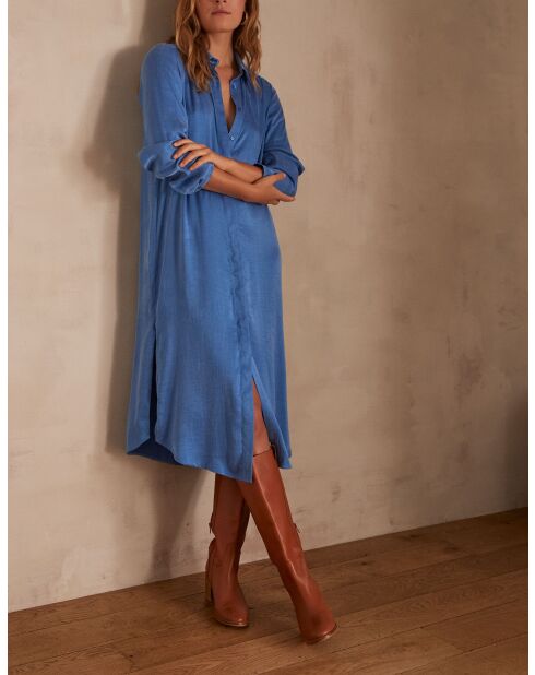 Robe Corey lavande
