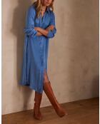 Vestido Corey lavanda