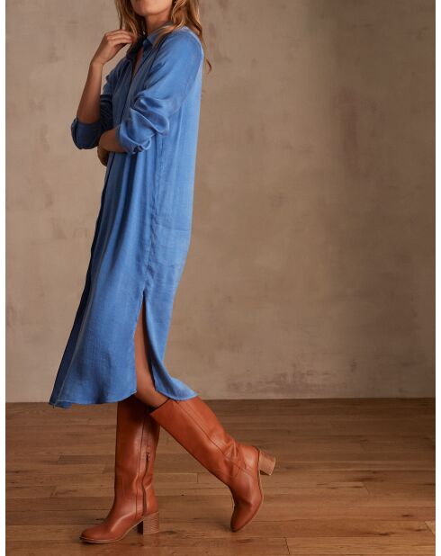 Robe Corey lavande