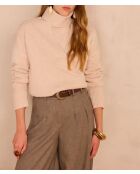 Natürlicher Balthasar-Pullover