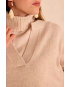 Natürlicher Balthasar-Pullover