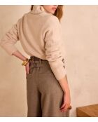 Natürlicher Balthasar-Pullover