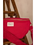 Petit sac Gelina framboise