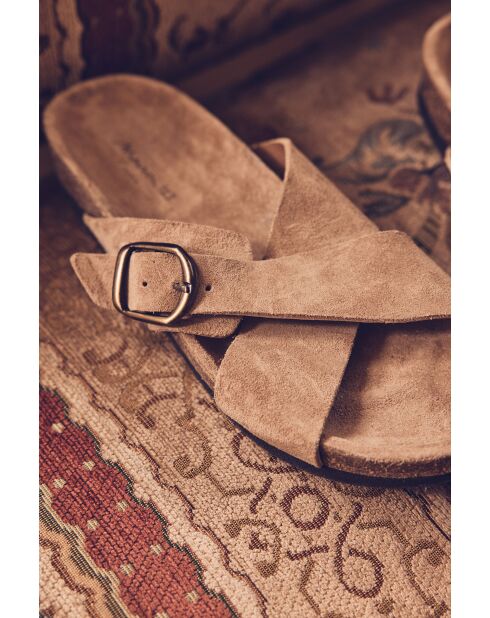 Sabot James naturali