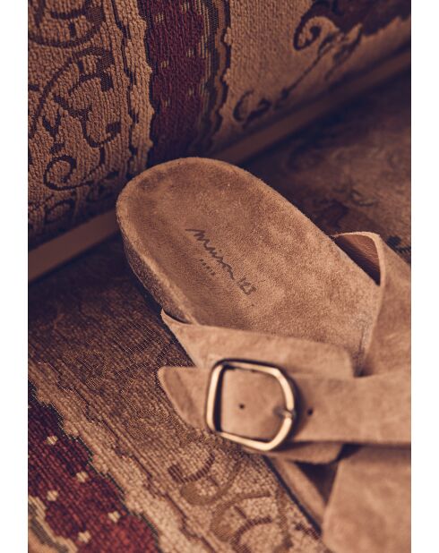 Sabot James naturali