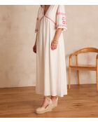 Besticktes Kleid Romy Primerose