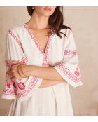 Besticktes Kleid Romy Primerose