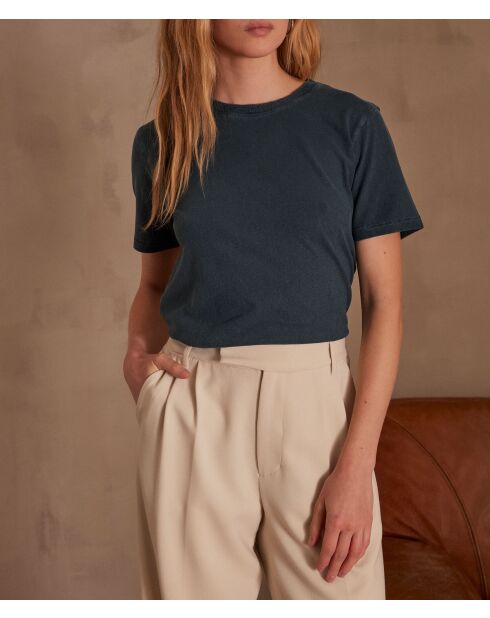 Alizee tannengrünes T-Shirt