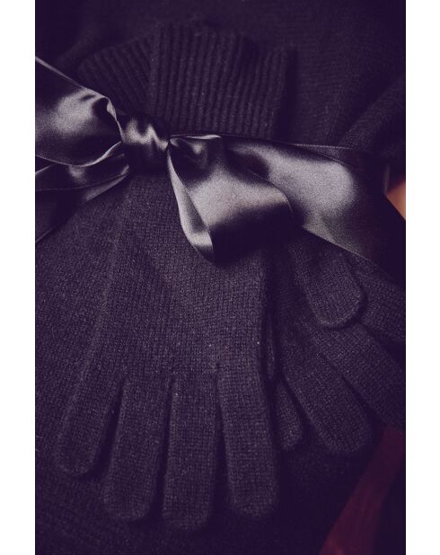 Gants Arno noirs