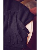 Gants Arno noirs