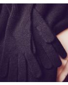 Gants Arno noirs