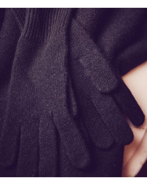 Gants Arno noirs