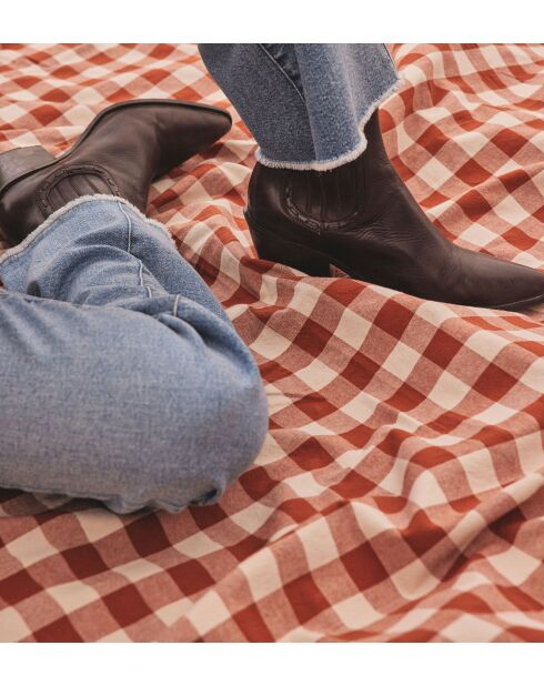 Botas Nadie chocolate
