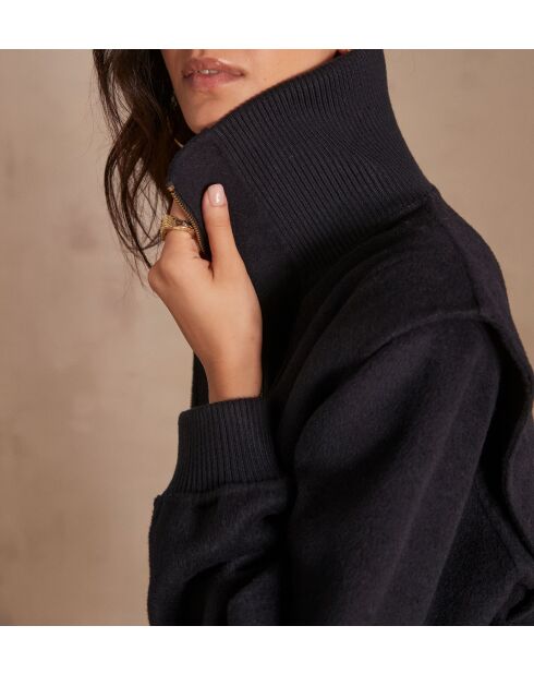 Cappotto Santonin blu