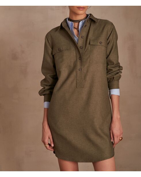 Robe Marline kaki