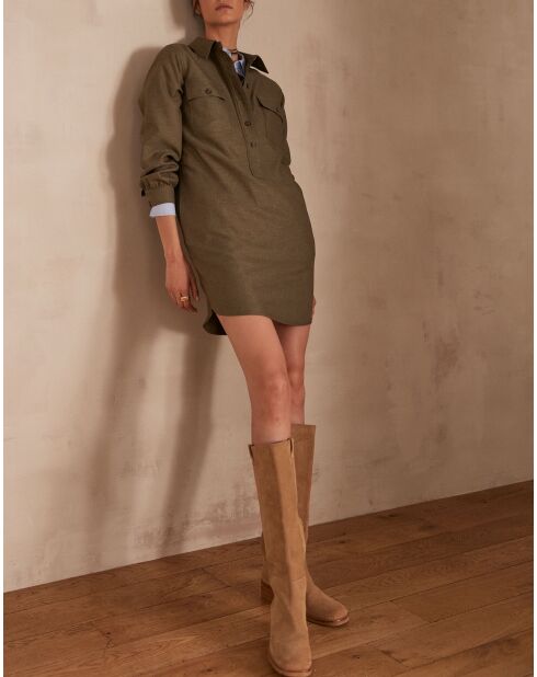 Robe Marline kaki