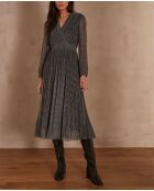 Robe Helga noire