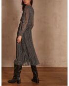 Robe Helga noire