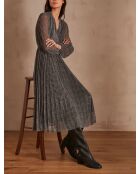 Robe Helga noire