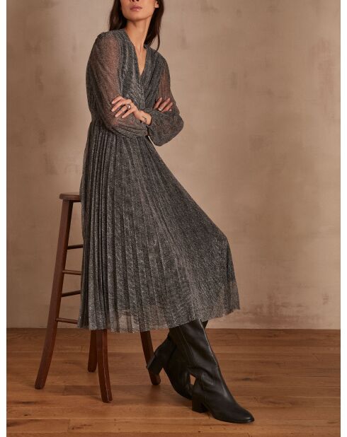 Robe Helga noire