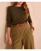Khakifarbenes Tanguy T-Shirt