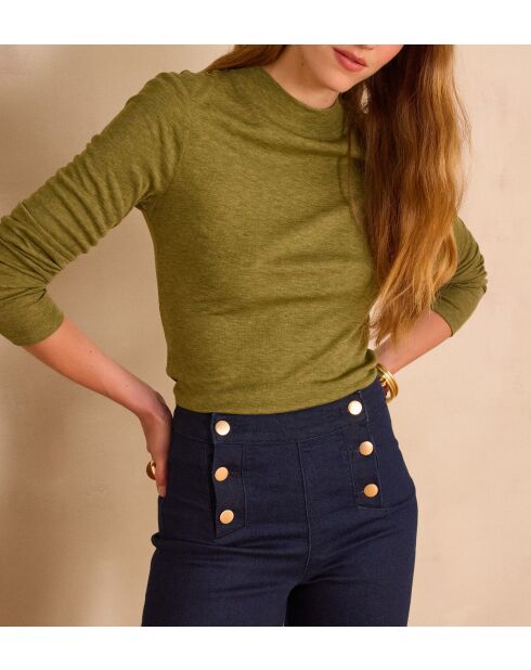 T-shirt Flynn almond
