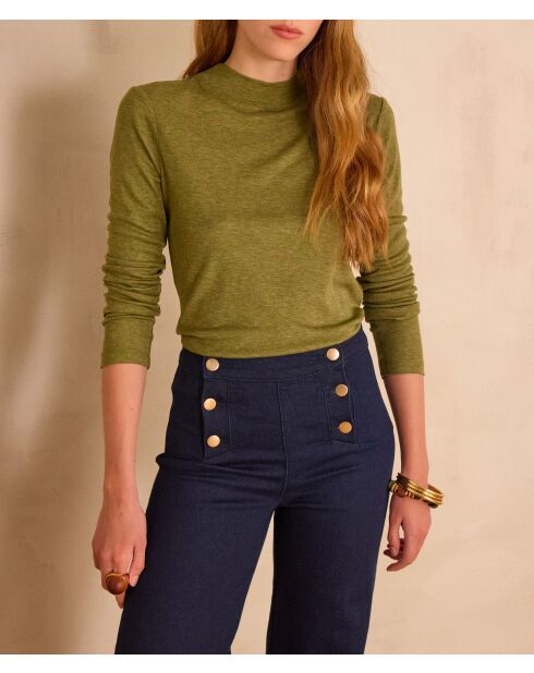 T-shirt Flynn almond
