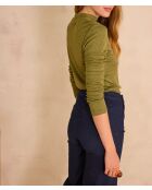 T-shirt Flynn almond