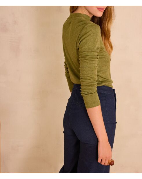 T-shirt Flynn almond