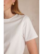 Danis weißes T-Shirt