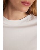 Danis weißes T-Shirt