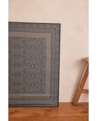 Foulard Ville Tessa canard
