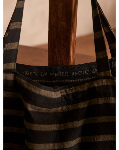 Tote bag Grand vert anglais