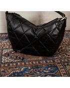 Grand sac cabas Gaby noir
