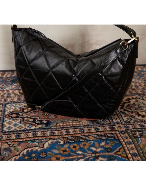 Grand sac cabas Gaby noir