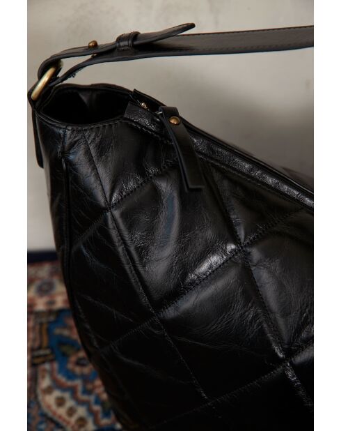 Grand sac cabas Gaby noir