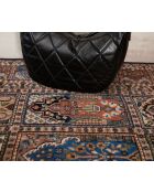 Grand sac cabas Gaby noir