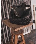 Grand sac cabas Gaby noir