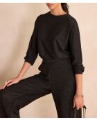 Camiseta Black Flame